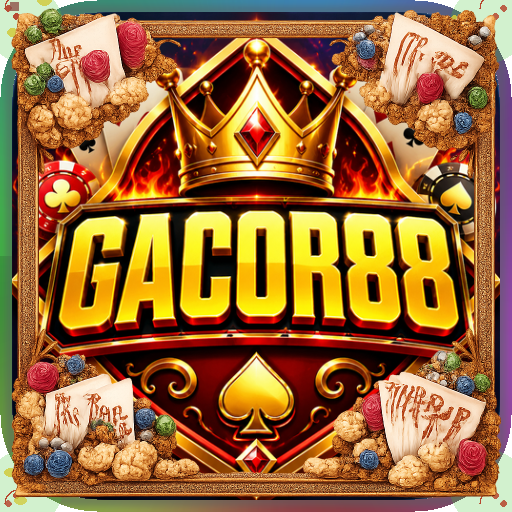 gacor88 — galeri pratinjau Resmi APK